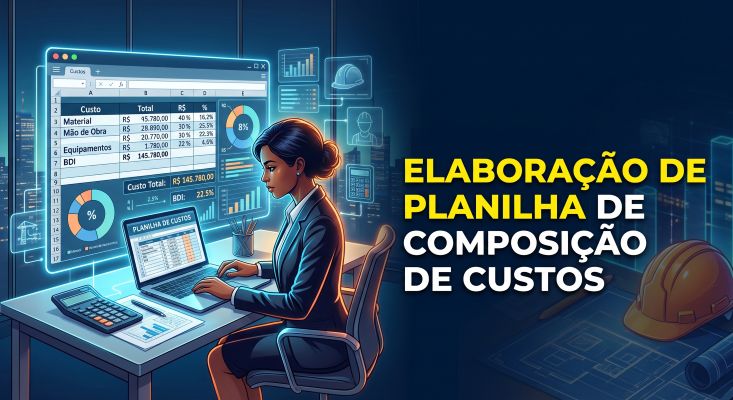 Curso de Elaboração de Planilha de Composição de Custos
